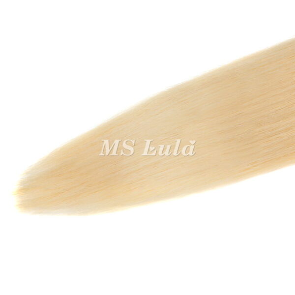 Virgin Natural Straight Hair Bundles 613# - Image 11